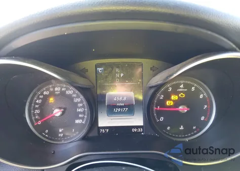 2018 Mercedes-Benz C 300 from USA, damaged, VIN 55SWF4JB1JU249456